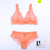 Àsàké – Triangle Bralette bra – 2910 - Orange