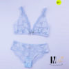 Àsàké – Triangle Bralette bra – 2910 - Light Blue