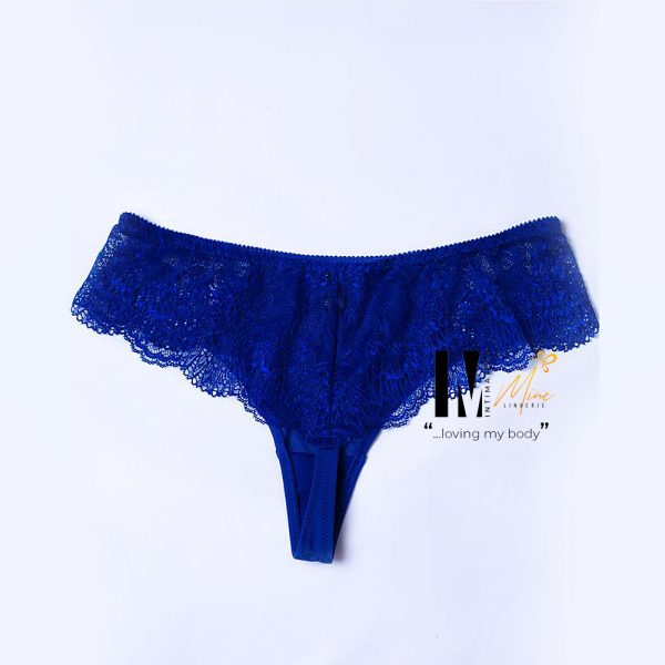 Àdùké Thong All Lacy front – 640