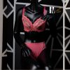 Àkànké Full Coverage Cup Bra - Peach