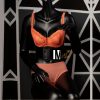 Àníkę Half Padded Cup Bra - Peach