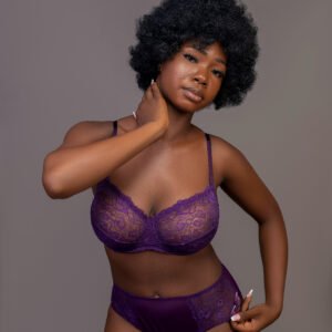 Àkà nké Full Coverage Cup Bra