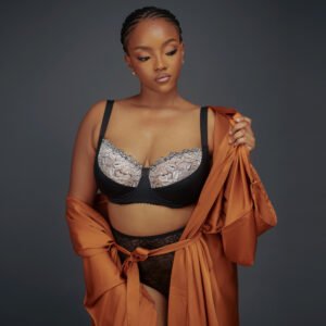 Àdùnnà Half Padded Cup Bra