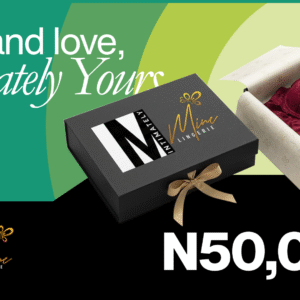 Gift Cards and Love, Intimately Yours