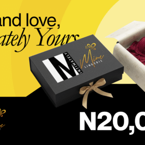 Gift Cards and Love, Intimately Yours
